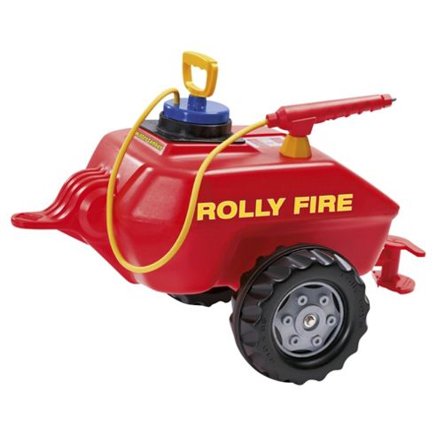 Image of Rolly Water Tanker Spray Red