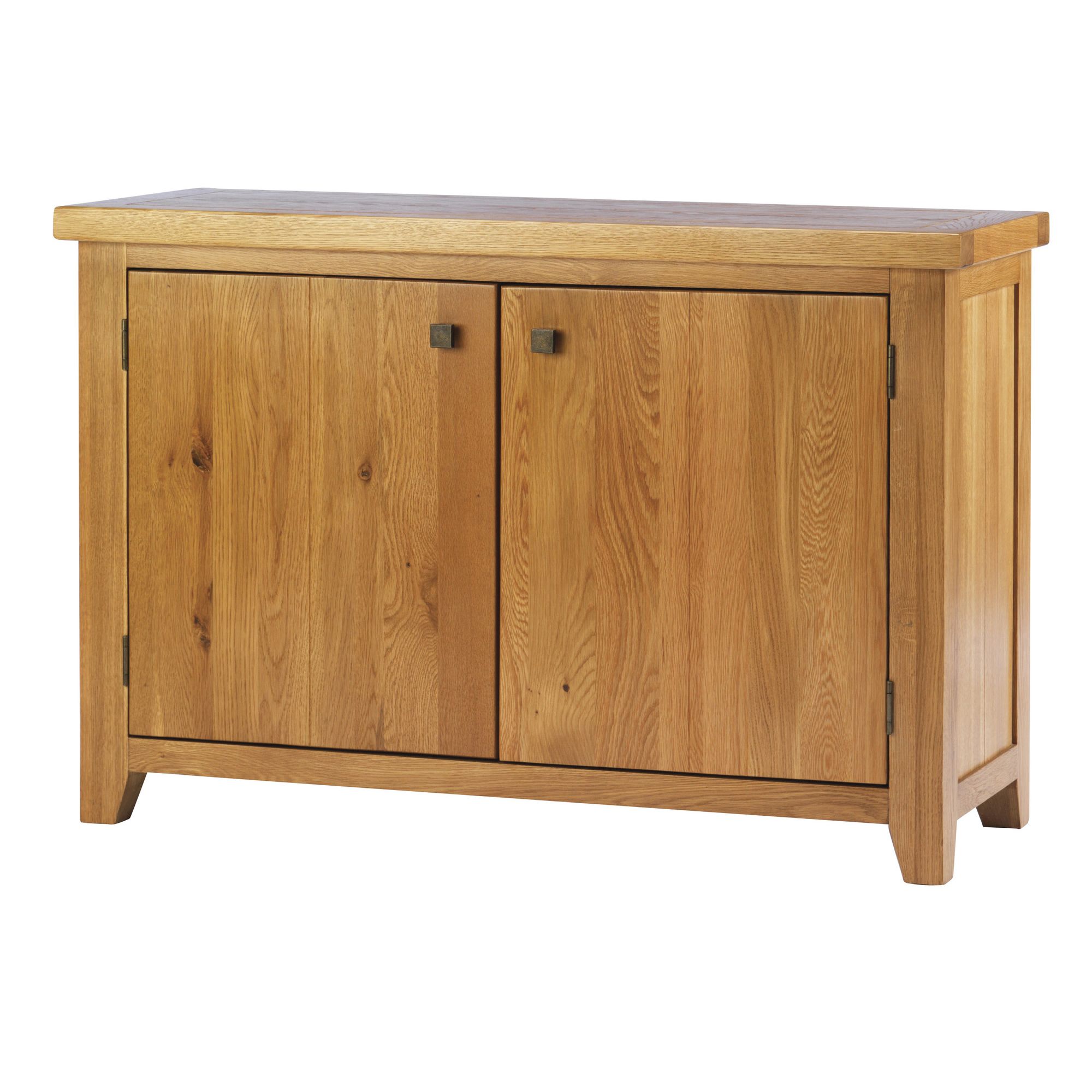 Thorndon Taunton Large Sideboard in Medium Oak at Tesco Direct