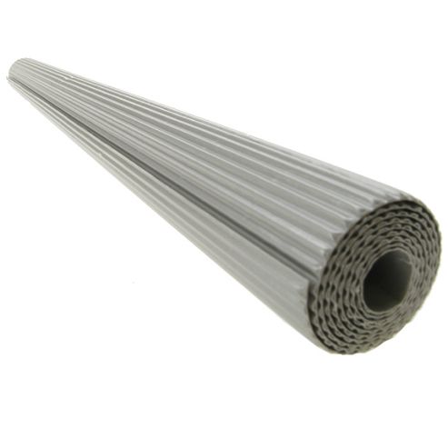 Image of Canson Craft Corrugated Roll Silver
