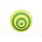 Progetti Target Wall Clock - Green