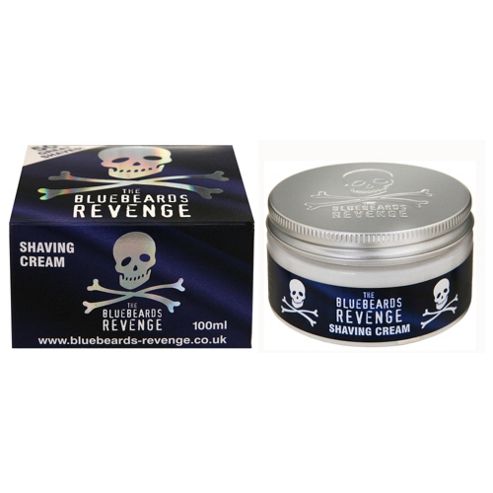 Image of Bluebeards Revenge 100ml Concentrated Shaving Cream