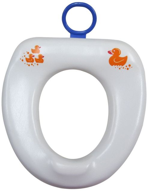Image of Mommy's Helper Contoured Cushie-tushie Padded Potty Seat