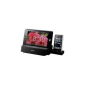 Sony iPod/iPhone 3G Dock Clock Radio