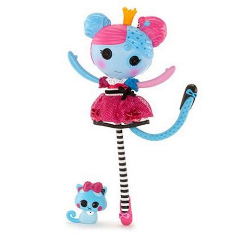 Image of Mga Entertainment Lala-oopsies Princess Anise Doll