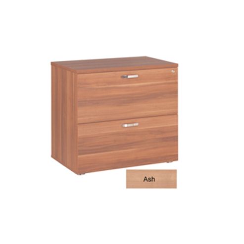 Image of Avior 2-drawer Side Filer Ash Kf72327
