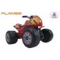 Flames Quad 6V Ride-On