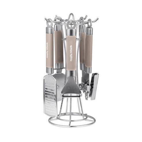 Image of Morphy Richards Accents 4 Piece Gadget Set - Barley