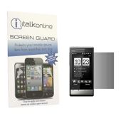 S-Protect LCD Screen Protector & Micro Fibre Cleaning Cloth - HTC Diamond 2