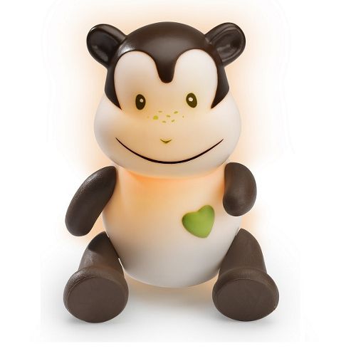 Image of Pabobo Lumilove Savanoo Night Light Monkey
