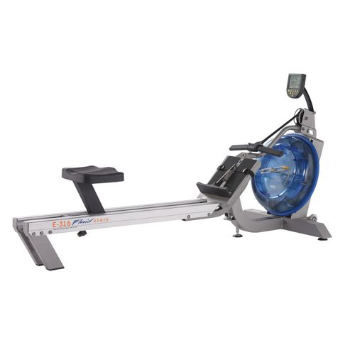 Image of Fluidrower E316 Evolution Commercial Series Fluid Rower (adjustable Resistance)