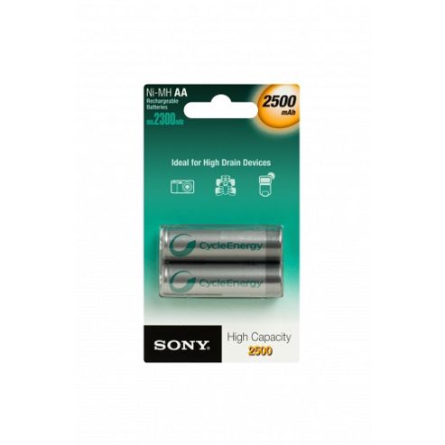 Image of Rechargeable Batteries Nhaab2e
