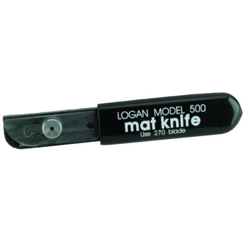 Image of Logan Series 500 Mount Knife