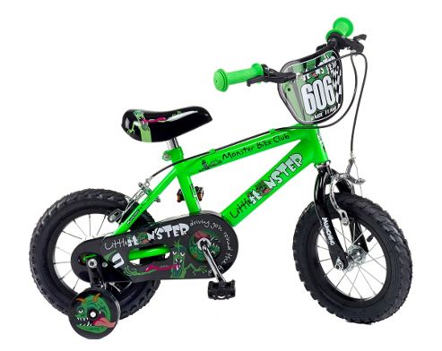 Image of Concept Little Monster 12" Boys Mountain Bike