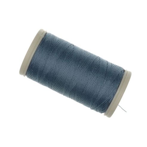Image of Coats Duet Thread 100 Mt Evening Blue