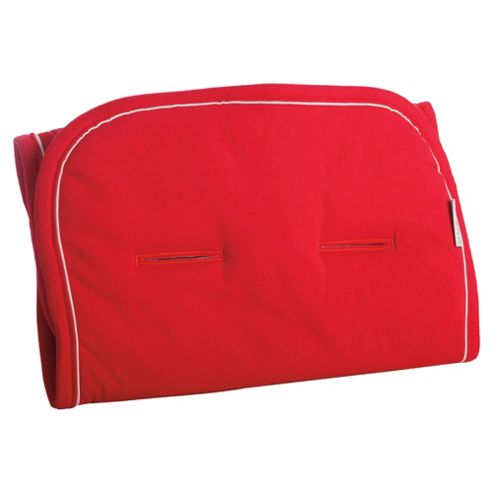 Image of Minene Pushchair Liner, Red