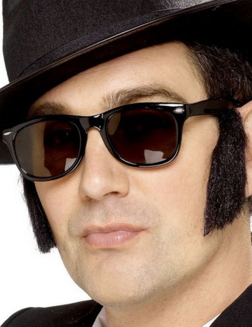 Image of Blues Brothers Sunglasses