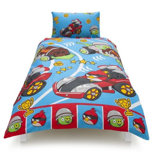 Image of Angry Birds Single Duvet Set