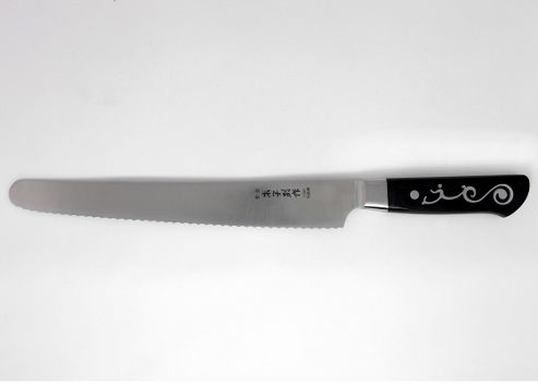 Image of I.o.shen 270mm Extra Long Bread Knife
