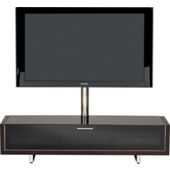 REDUCED - BDI Odeon 9940 TV stand in Dark Oak