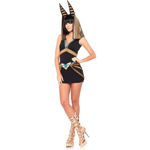 Image of Anubis - Adult Costume Size: 12-14