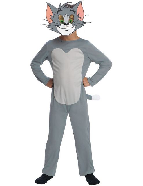 Image of Child Tom Costume Large