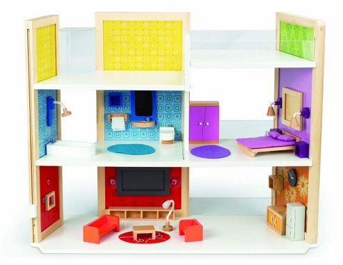 Image of Hape Diy Dream House