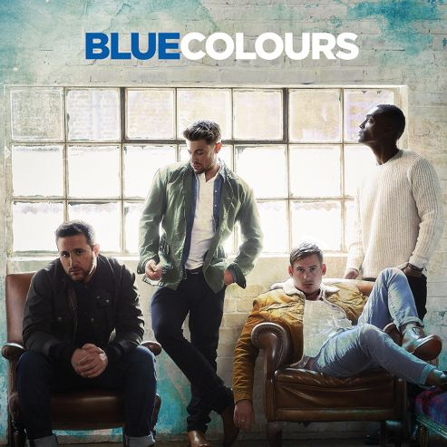 Image of Blue Colours