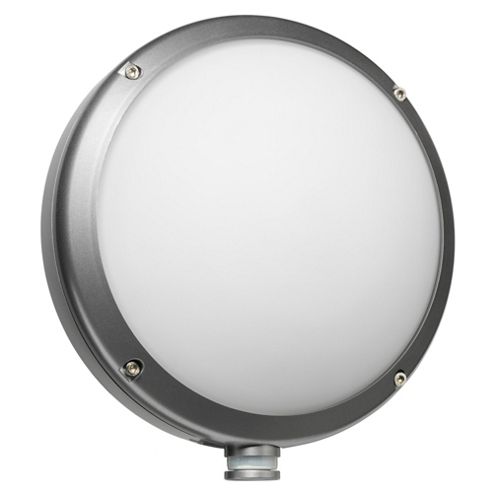 Image of Steinel L 330 S Silver Wall Mounted Sensor Light