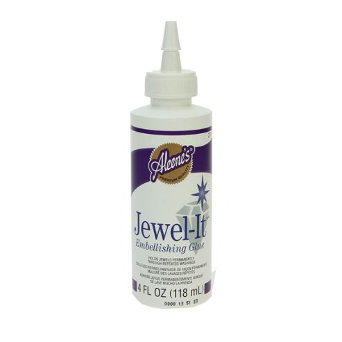 Image of Aleene's Jewel It Embellishing Glue 118ml