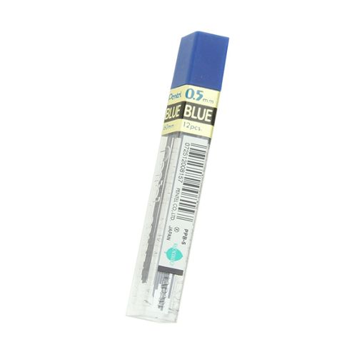Image of Pentel Blue Leads 0.5mm