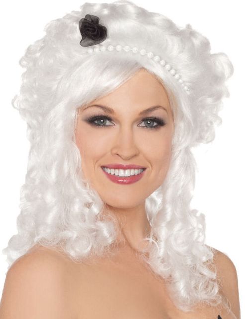 Image of Renaissance Wig