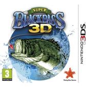 Super Black Bass 3DS