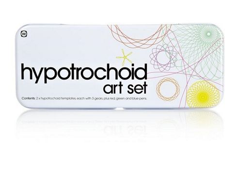 Image of Hypotrochoid Art Set