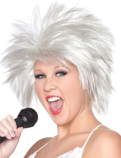 Image of Women's Rock Star Wig
