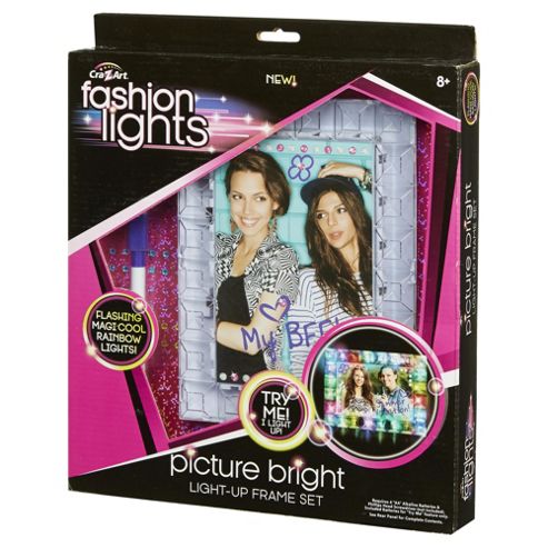 Image of Lite-up Picture Frame