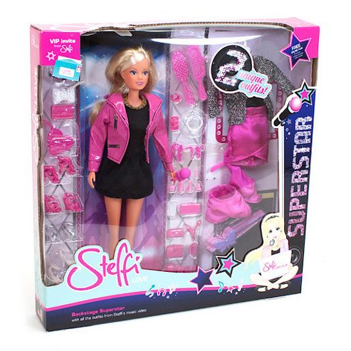 Image of Steffi Backstage Superstar Doll