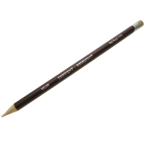 Image of Derwent Coloursoft Pale Peach C570