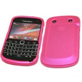 Pink SnapGuard Protection Case - BlackBerry 9900 Bold Touch