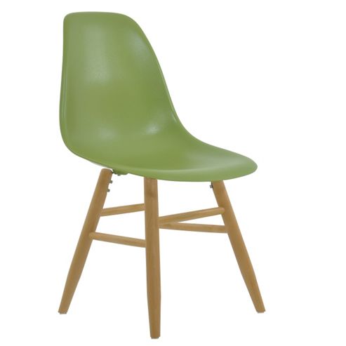 Image of Grw Dining Chair Green