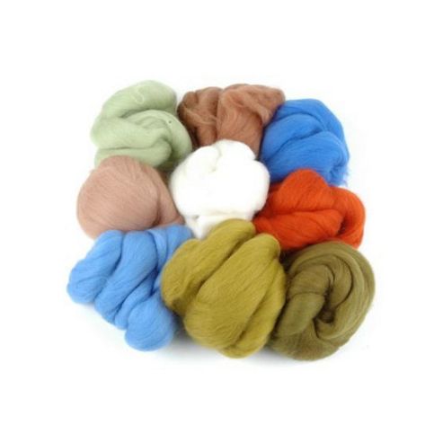 Image of Merino Wool Tops Landscape