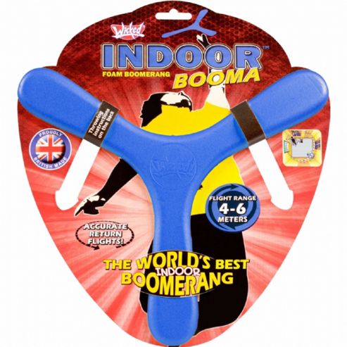 Image of Indoor Magic Boomerang