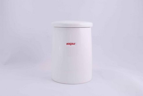 Image of Keith Brymer Jones 'sugar' Storage Jar