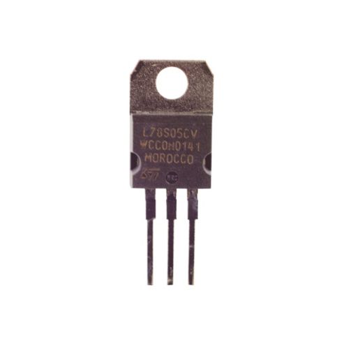 Image of L78s05cv 2a Positive Fixed Voltage Regulator