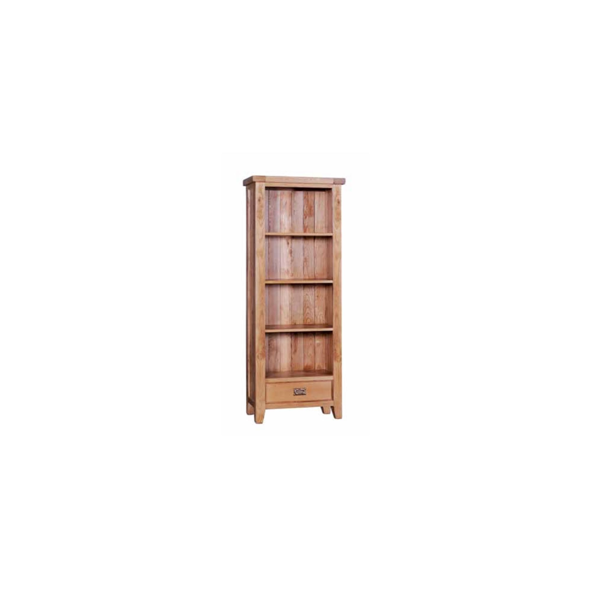 Hawkshead Elegance Medium Bookcase at Tesco Direct