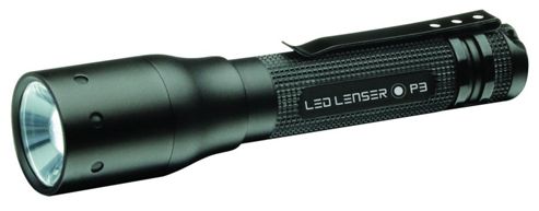 Image of Led Lenser P3 Professional Pocket Torch