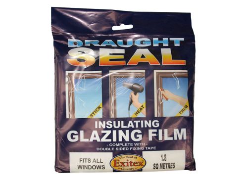 Image of Exitex Insulating Glazing Film 1.8m2