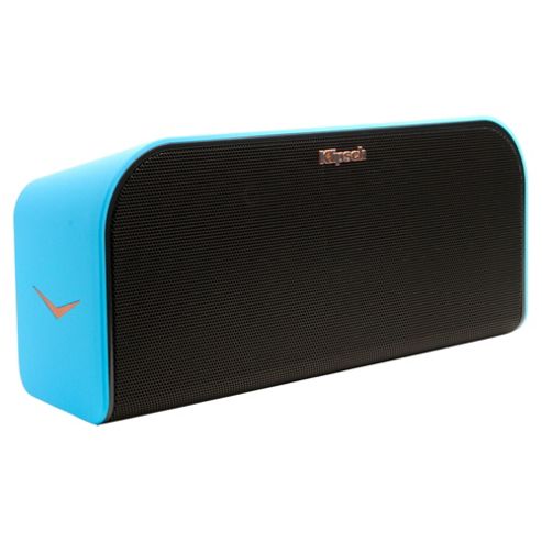 Image of Klipsch Kmc 3 Bluetooth Speaker Blue