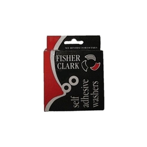 Image of Fisher Clark Ws5002 Self Adhesive Paper Reinforcement Ring