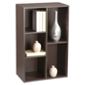 Altruna Easy Life Bookcase Cube 1500S - Wenge