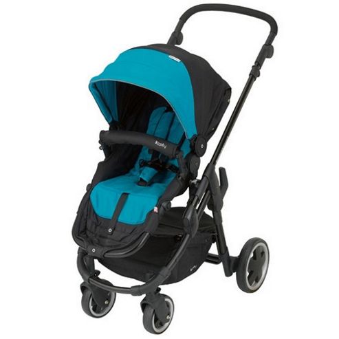 Image of Kiddy Click N Move 3 Pushchair (hawaii)